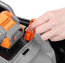 FUXTEC Grasmaaier Accu 40V (2x 20V) - Set Met Batterij (2x 2Ah) En Lader (2.4A Dubbellader) 20 FUXTEC Grasmaaier Accu 40V (2x 20V) - Set Met Batterij (2x 2Ah) En Lader (2.4A Dubbellader) -Tuinbenodigdheden Bevordering 1200x1163