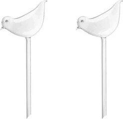 Merkloos Druppelsysteem Planten - Watergever Vogel Vorm - Waterdruppelaar Kamerplanten -Tuinbenodigdheden Bevordering 1200x1166 9