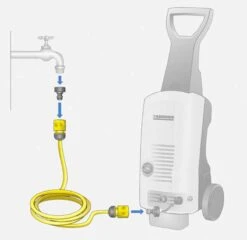 Kärcher Aansluitset - 10 Meter - 3/4 9 Kärcher Aansluitset - 10 Meter - 3/4 -Tuinbenodigdheden Bevordering 1200x1168 3