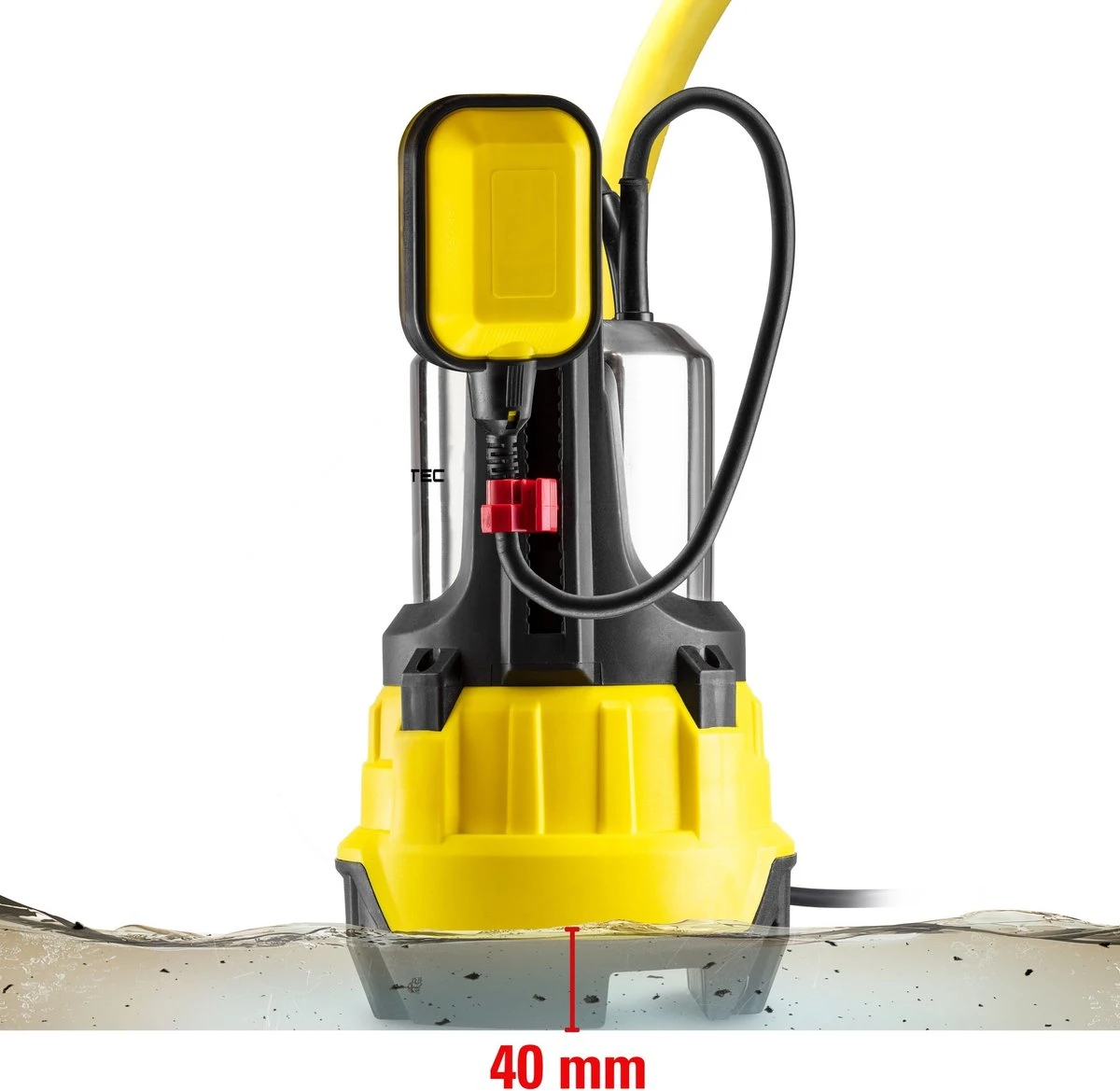 TROTEC Dompelpomp-vuilwater TWP 9000 ES 16 TROTEC Dompelpomp-vuilwater TWP 9000 ES - Afbeelding 14