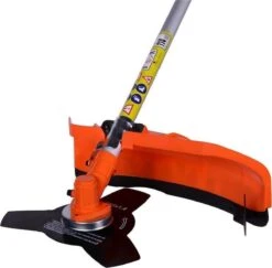 Kibani Kantenmaaier 4-in-1 – Bosmaaier Benzine - 52 Cc / 1.9 Pk 2-takt Motor – Incl. Onkruidborstel ,Maaidraad, Zaagblad 40-tands En Veiligheidsset -Tuinbenodigdheden Bevordering 1200x1181 2