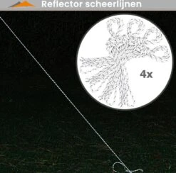 Easy Up Partytent - Partytent - Paviljoen - Partytent Opvouwbaar - Partytent 3x3 - Partytent Met Zijwanden - Inclusief Trolley - Waterdicht - UV 50+ Bescherming - Met Ramen - 16 Kg - Staal - Antraciet - 300 X 300 Cm -Tuinbenodigdheden Bevordering 1200x1185 3