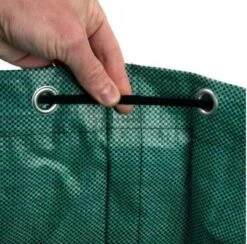 Gardebruk Tuinafvalzak - 2 Stuks 280L – 77x67cm/Opvouwbaar - Groen -Tuinbenodigdheden Bevordering 1200x1186 1