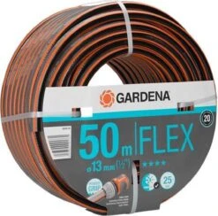 GARDENA - Comfort Flex Tuinslang - 50 Meter - 13 Mm -Tuinbenodigdheden Bevordering 1200x1187 13