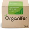 Gazonmest All-In-One (5Kg - Voor 100m2) Voor Een Diepgroen Sterk Gazon Zonder Mos En Onkruid - Complete Meststof Met Kalk En Grasversterker - Organifer -Tuinbenodigdheden Bevordering 1200x1187 14
