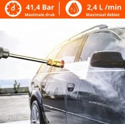 Hogedrukreiniger - Draagbaar - Auto Wasmachine - Hogedrukreiniger 16 Hogedrukreiniger - Draagbaar - Auto Wasmachine - Hogedrukreiniger -Tuinbenodigdheden Bevordering 1200x1187 4