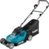 Makita DLM382Z 36V (2x 18V) Li-Ion Accu Grasmaaier Body - 38cm 1 Makita DLM382Z 36V (2x 18V) Li-Ion Accu Grasmaaier Body - 38cm -Tuinbenodigdheden Bevordering 1200x1187 6