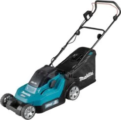 Makita Grasmaaier - DLM382CM2 - 2x18 V - 38 Cm - Incl. 4,0 Ah Accu (2 St) En Duolader -Tuinbenodigdheden Bevordering 1200x1189 2