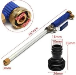 ATV PERFECTUM - Hogedrukreiniger Opzetstuk Tuinslang - Tuinslang - Hogedrukspuit -Tuinbenodigdheden Bevordering 1200x1189 3