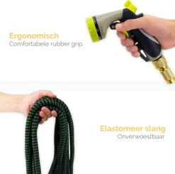 Goliving Tuinslang Flexibel - 30 Meter - Uitrekbare Tuinslang Sproeier - Tuinsproeier - Zwart - Acht Standen - Met Opbergtas 17 Goliving Tuinslang Flexibel - 30 Meter - Uitrekbare Tuinslang Sproeier - Tuinsproeier - Zwart - Acht Standen - Met Opbergtas -Tuinbenodigdheden Bevordering 1200x1190 6
