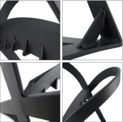 Flowkey® Houtklover - Houtsplijter Bijl - Houtkliever Kloofwig Gietijzer - Voor Hout & Aanmaakhout - Inclusief Gratis Hamer -Tuinbenodigdheden Bevordering 1200x1191 2