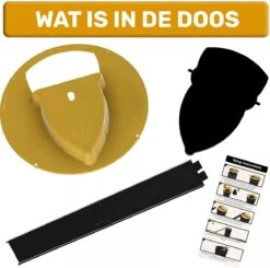 Merkloos Muizenval Emmer Deksel - Rattenval - Diervriendelijke Muizenval - Rattenval - Zonder Muizengif - Herbruikbaar - Binnen En Buiten 13 Merkloos Muizenval Emmer Deksel - Rattenval - Diervriendelijke Muizenval - Rattenval - Zonder Muizengif - Herbruikbaar - Binnen En Buiten -Tuinbenodigdheden Bevordering 1200x1191 3