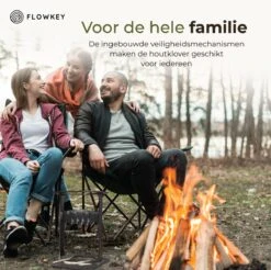 Flowkey® Houtklover XL - Houtsplijter Bijl - Houtkliever Kloofwig Gietijzer - Voor Hout & Aanmaakhout - Inclusief Gratis Hamer 16 Flowkey® Houtklover XL - Houtsplijter Bijl - Houtkliever Kloofwig Gietijzer - Voor Hout & Aanmaakhout - Inclusief Gratis Hamer -Tuinbenodigdheden Bevordering 1200x1193 6