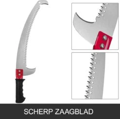 Bolture Boomzaag Telescopisch - Houtzaag Electrisch - Hoogsnoeier - Elektrische Takkenzaag - Stokzaag - 180 - 730cm 10 Bolture Boomzaag Telescopisch - Houtzaag Electrisch - Hoogsnoeier - Elektrische Takkenzaag - Stokzaag - 180 - 730cm -Tuinbenodigdheden Bevordering 1200x1195 5