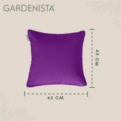 Gardenista Sierkussens - Hollow Fibre Gevuld 45cm Binnenkussen - Tuinkussens Voor Binnen En Buiten - Kussentjes Woonkamer 14 Gardenista Sierkussens - Hollow Fibre Gevuld 45cm Binnenkussen - Tuinkussens Voor Binnen En Buiten - Kussentjes Woonkamer -Tuinbenodigdheden Bevordering 1200x1198 12