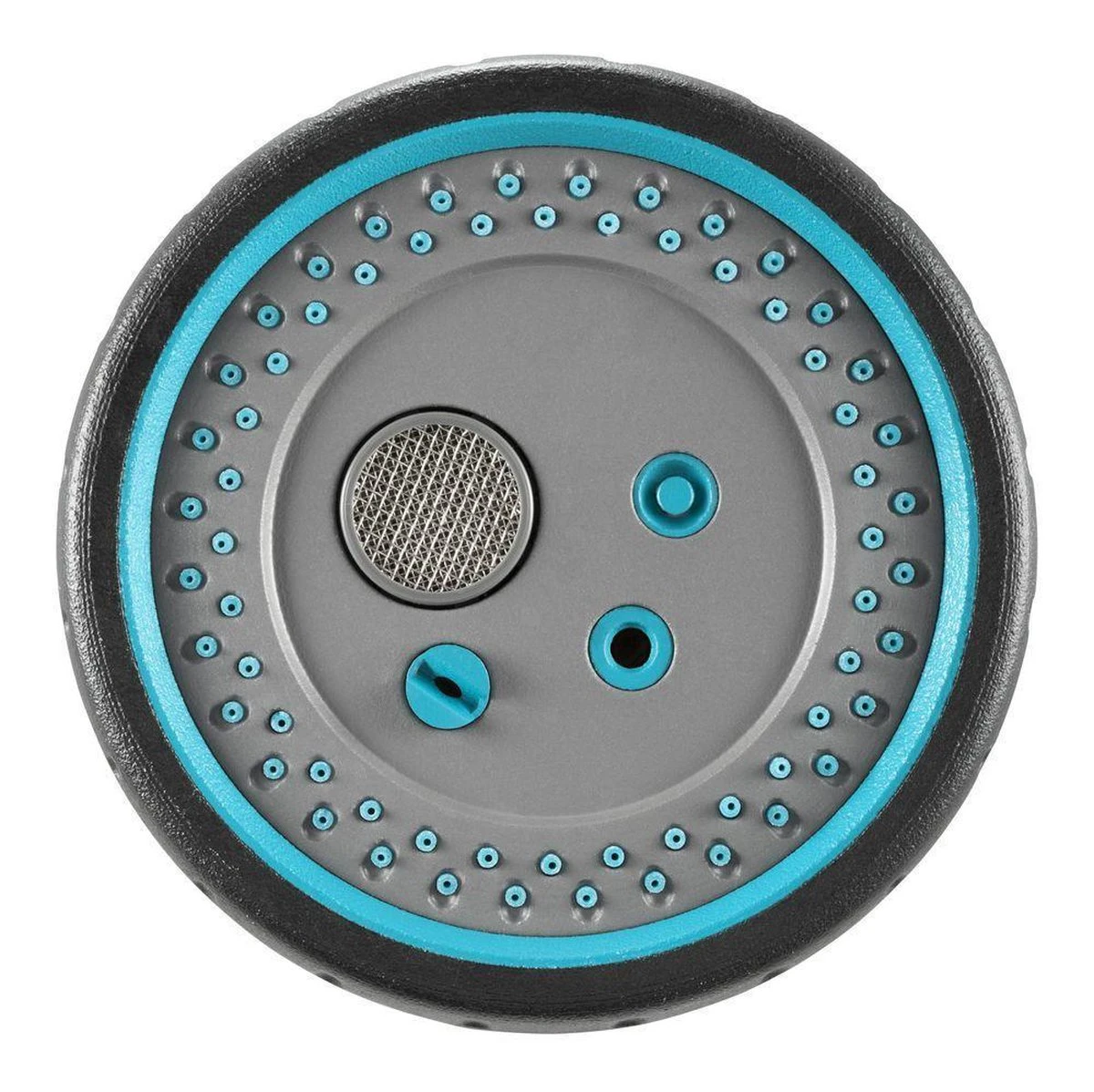 GARDENA - Comfort Broeskop - 5 Straalsoorten - Grijs 8 GARDENA - Comfort Broeskop - 5 Straalsoorten - Grijs - Afbeelding 6