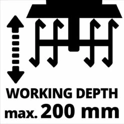 Einhell Accu Grondfrees GE-CR 30 Li-Solo Power X-Change (Li-Ion - 36 V - 30 Cm Werkbreedte - 20 Cm Werkdiepte - Robuuste Hakmessen - 2-punts Veiligheidsschakelaar - Zonder Accu En Lader) 27 Einhell Accu Grondfrees GE-CR 30 Li-Solo Power X-Change (Li-Ion - 36 V - 30 Cm Werkbreedte - 20 Cm Werkdiepte - Robuuste Hakmessen - 2-punts Veiligheidsschakelaar - Zonder Accu En Lader) -Tuinbenodigdheden Bevordering 1200x1198 4