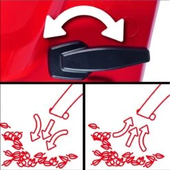 Einhell Elektrische Bladblazer GC-EL 3024 E (blazen, Zuigen & Versnipperen, Zuigbuis Ø75 Mm, Zuigkracht 650 M³/h, Hakselfunctie 10:1, Blaassnelheid 240 Km/h, Opvangzak 40 L) 25 Einhell Elektrische Bladblazer GC-EL 3024 E (blazen, Zuigen & Versnipperen, Zuigbuis Ø75 Mm, Zuigkracht 650 M³/h, Hakselfunctie 10:1, Blaassnelheid 240 Km/h, Opvangzak 40 L) -Tuinbenodigdheden Bevordering 1200x1199 4