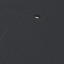 VidaXL Tuintafel 126x76x72 Cm Kunststof Antraciet -Tuinbenodigdheden Bevordering 1200x1200 1008