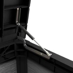 Keter Denali Opbergbox - 570L - 151,7x72,5x70cm - Grijs -Tuinbenodigdheden Bevordering 1200x1200 1033