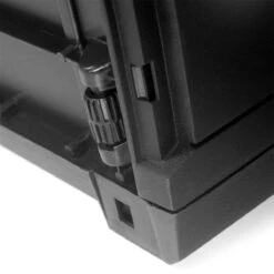 Opbergbox 310L UV-Bestendig Weerbestendig Wielen Tuinbox Rotan-look Antraciet -Tuinbenodigdheden Bevordering 1200x1200 1042