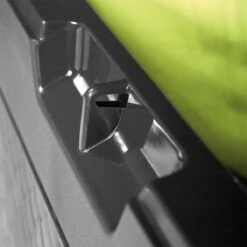 Opbergbox 310L UV-Bestendig Weerbestendig Wielen Tuinbox Rotan-look Antraciet -Tuinbenodigdheden Bevordering 1200x1200 1043