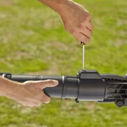 Black & Decker BLACK+DECKER BEBLV301 Bladblazer - Blaas En Zuigfunctie - Rugzak Als Opvangzak -Tuinbenodigdheden Bevordering 1200x1200 105