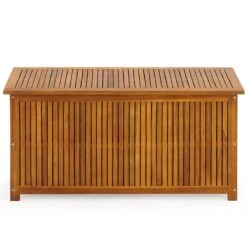 Casaria Opbergbox Acacia Hout – Weerbestendig 115cm - Bruin 20 Casaria Opbergbox Acacia Hout – Weerbestendig 115cm - Bruin -Tuinbenodigdheden Bevordering 1200x1200 1052