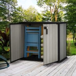 Keter Patio Store Opbergkast - 139,5x77x120cm - Grijs 26 Keter Patio Store Opbergkast - 139,5x77x120cm - Grijs -Tuinbenodigdheden Bevordering 1200x1200 1061