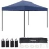 LifeGoods Partytent - 3x4.5 M - Easy Up - Opvouwbaar - Waterdicht - Draagtas Met Wieltjes - Donkerblauw 1 LifeGoods Partytent - 3x4.5 M - Easy Up - Opvouwbaar - Waterdicht - Draagtas Met Wieltjes - Donkerblauw -Tuinbenodigdheden Bevordering 1200x1200 1117