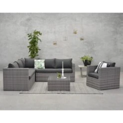 Garden Impressions Montana Loungeset - Organic Grey -Tuinbenodigdheden Bevordering 1200x1200 1181