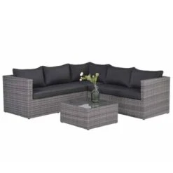 Garden Impressions Montana Loungeset - Organic Grey -Tuinbenodigdheden Bevordering 1200x1200 1182