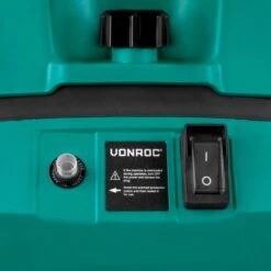 VONROC Hakselaar/Shredder 2500W – Voor Takken Tot Ø45mm – Incl. 45L Opvangzak & Duwstok 9 VONROC Hakselaar/Shredder 2500W – Voor Takken Tot Ø45mm – Incl. 45L Opvangzak & Duwstok -Tuinbenodigdheden Bevordering 1200x1200 120