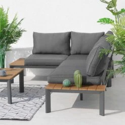Intimo Garden Loungeset Modena Met Verstelbare Rugleuning -Tuinbenodigdheden Bevordering 1200x1200 1201