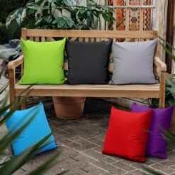 Gardenista Sierkussens - Hollow Fibre Gevuld 45cm Binnenkussen - Tuinkussens Voor Binnen En Buiten - Kussentjes Woonkamer 11 Gardenista Sierkussens - Hollow Fibre Gevuld 45cm Binnenkussen - Tuinkussens Voor Binnen En Buiten - Kussentjes Woonkamer -Tuinbenodigdheden Bevordering 1200x1200 1202