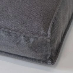 2L Home & Garden Palletkussen Metro Lounge Grijs - 120 X 80cm -Tuinbenodigdheden Bevordering 1200x1200 1213