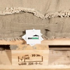MaxxGarden Palletkussen - Rugkussen Loungeset Bank - Palletsofa - 120x40cm - Taupe -Tuinbenodigdheden Bevordering 1200x1200 1241