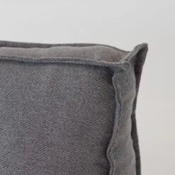 2L Home & Garden Rugkussen Metro Lounge Grijs - 120 X 40cm -Tuinbenodigdheden Bevordering 1200x1200 1244