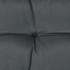 Beautissu Style – Palletkussen Set – 1x Zitkussen 120x80 Cm & 1x Rugkussen 120x40 Cm – Graphiet Grijs -Tuinbenodigdheden Bevordering 1200x1200 1251