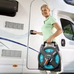 GARDENA - Classic Slangenbox - Compleet Slanghouder - 15 Meter Slang -Tuinbenodigdheden Bevordering 1200x1200 1262