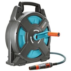 GARDENA - Classic Slangenbox - Compleet Slanghouder - 15 Meter Slang -Tuinbenodigdheden Bevordering 1200x1200 1264