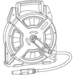 GARDENA - Classic Slangenbox - Compleet Slanghouder - 15 Meter Slang -Tuinbenodigdheden Bevordering 1200x1200 1265