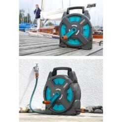 GARDENA - Classic Slangenbox - Compleet Slanghouder - 15 Meter Slang -Tuinbenodigdheden Bevordering 1200x1200 1266