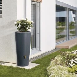 Garantia Regenton Vaso 220 Liter - 2 In 1 + Plantenbak + Vulautomaat -Tuinbenodigdheden Bevordering 1200x1200 1269