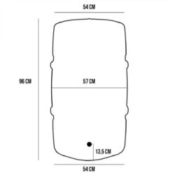 Harcostar Regenton 227 Liter - Groen 15 Harcostar Regenton 227 Liter - Groen -Tuinbenodigdheden Bevordering 1200x1200 1287