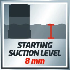 Einhell Dompelpomp GC-SP 3580 LL (350 W - 8000 L/h - 1 Mm Restwater - Traploos Instelbare Vlotterschakelaar - GeÃ¯ntegreerd Terugslagventiel - Draaghandvat - Kabelopwikkeling - Mechanische Afdichting) -Tuinbenodigdheden Bevordering 1200x1200 1298