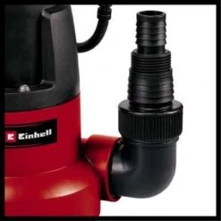 Einhell Dompelpomp GC-SP 3580 LL (350 W - 8000 L/h - 1 Mm Restwater - Traploos Instelbare Vlotterschakelaar - GeÃ¯ntegreerd Terugslagventiel - Draaghandvat - Kabelopwikkeling - Mechanische Afdichting) -Tuinbenodigdheden Bevordering 1200x1200 1301