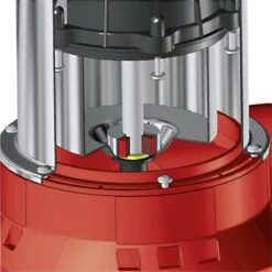 Einhell Dompelpomp GC-SP 3580 LL (350 W - 8000 L/h - 1 Mm Restwater - Traploos Instelbare Vlotterschakelaar - GeÃ¯ntegreerd Terugslagventiel - Draaghandvat - Kabelopwikkeling - Mechanische Afdichting) -Tuinbenodigdheden Bevordering 1200x1200 1305