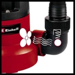 Einhell Dompelpomp GC-SP 3580 LL (350 W - 8000 L/h - 1 Mm Restwater - Traploos Instelbare Vlotterschakelaar - GeÃ¯ntegreerd Terugslagventiel - Draaghandvat - Kabelopwikkeling - Mechanische Afdichting) -Tuinbenodigdheden Bevordering 1200x1200 1306