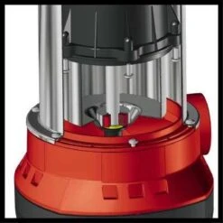 Einhell Dompelpomp GC-SP 3580 LL (350 W - 8000 L/h - 1 Mm Restwater - Traploos Instelbare Vlotterschakelaar - GeÃ¯ntegreerd Terugslagventiel - Draaghandvat - Kabelopwikkeling - Mechanische Afdichting) -Tuinbenodigdheden Bevordering 1200x1200 1307